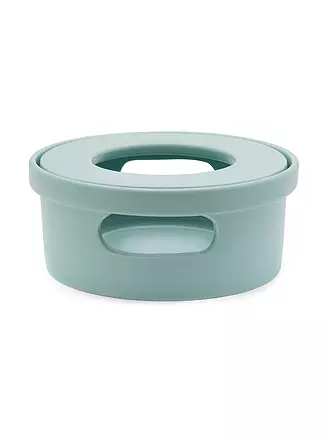BREDEMEIJER |  Teewärmer SKAGEN 14cm Steingut Hellblau | 